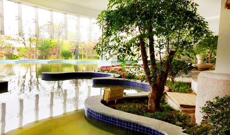 许昌大正云锦温泉