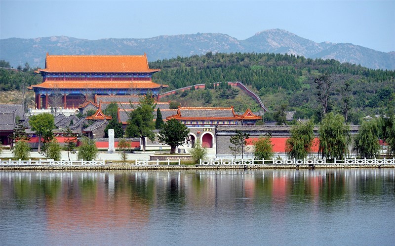 烟台栖霞太虚宫景点成人电子票(道教圣地)