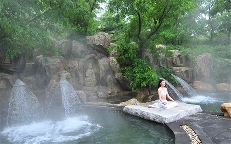 聊城天沐温泉温泉度假村门票