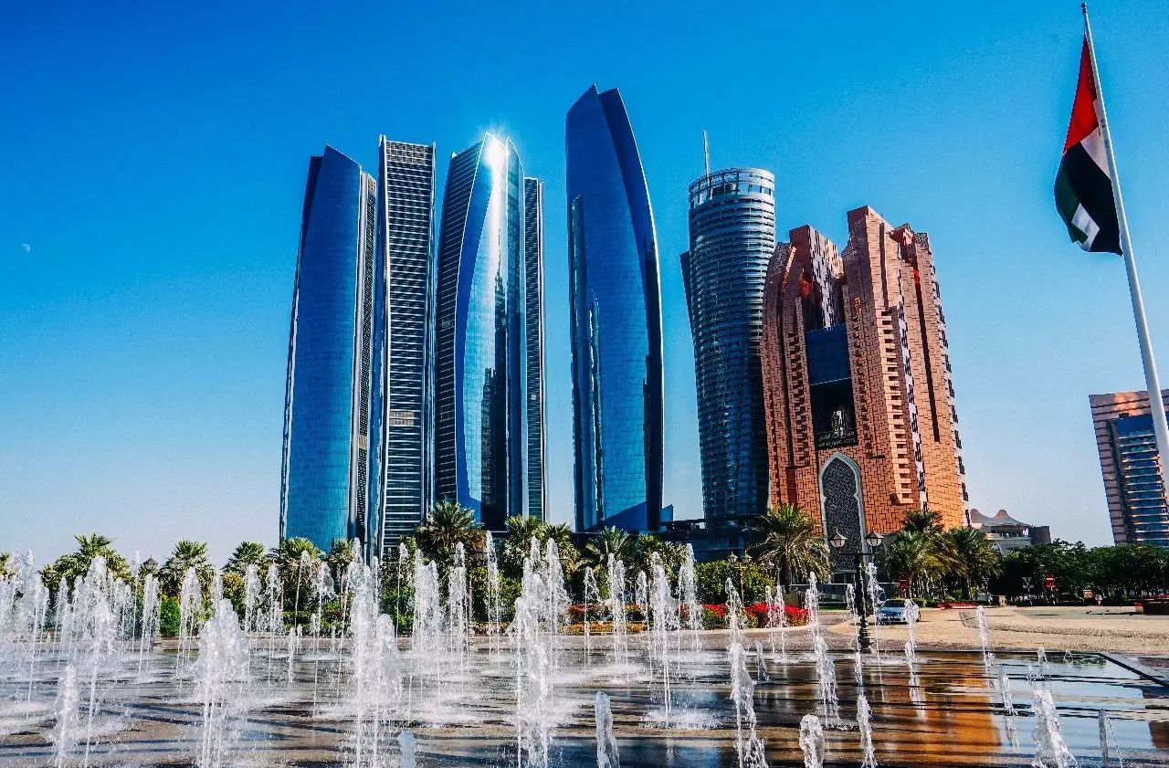 十星酒店见过吗?迪拜阿布扎比奢华酒店探秘