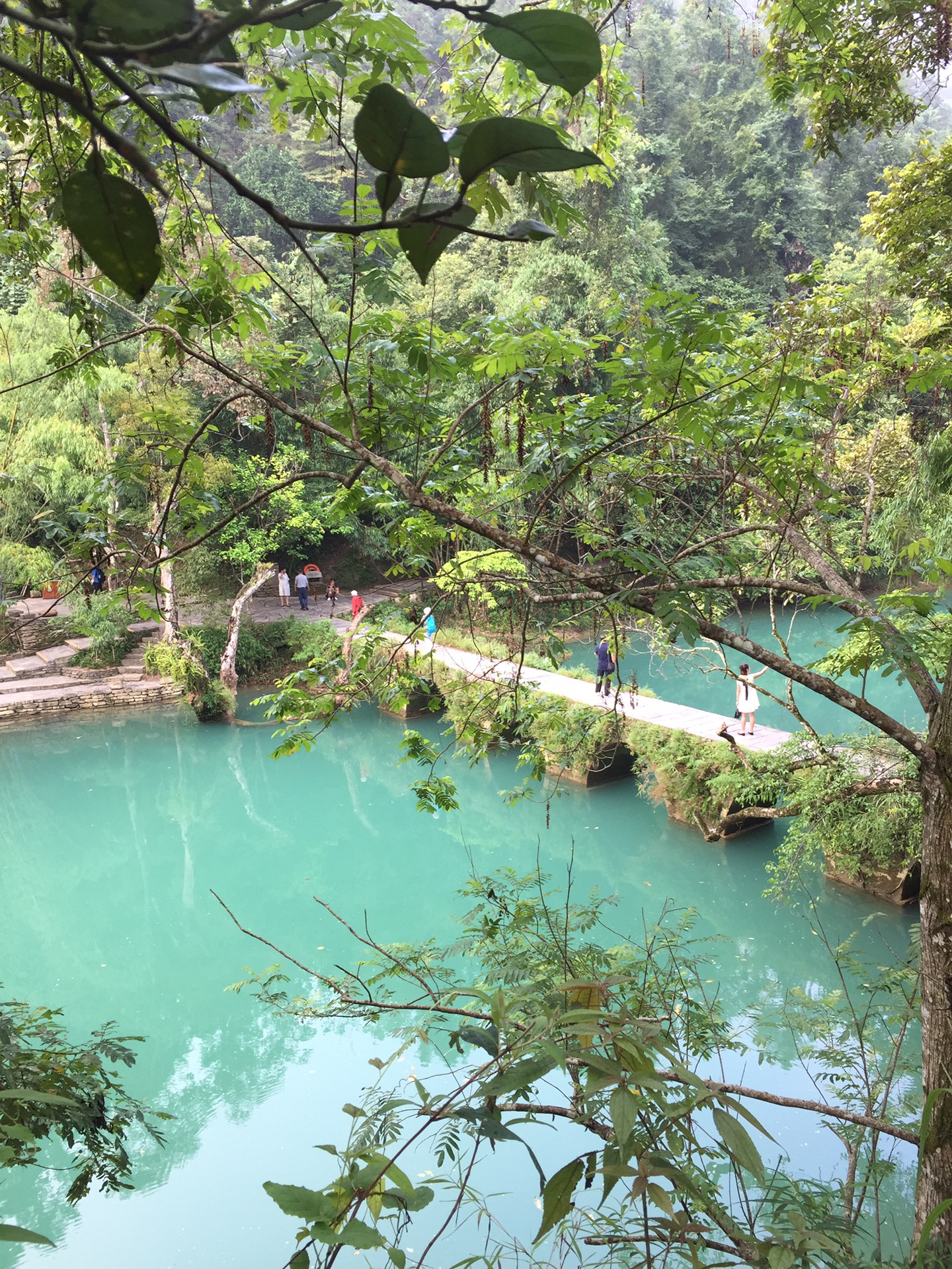 荔波小七孔(一)_游记