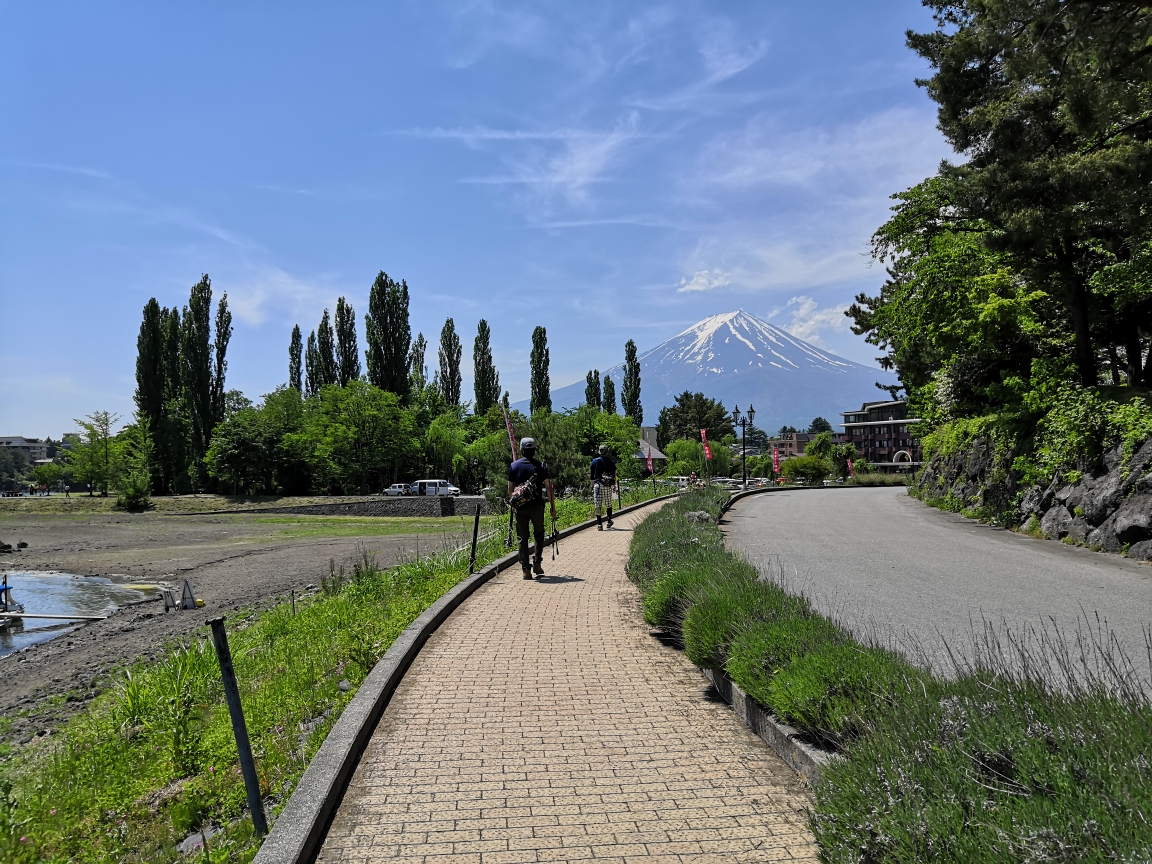 富士山自助遊攻略