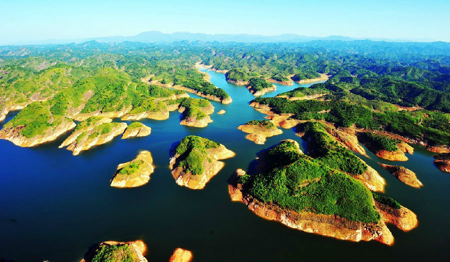 新發現東江湖邊上有一個自駕者天堂---資興白廊,旅遊攻略 - 馬蜂窩