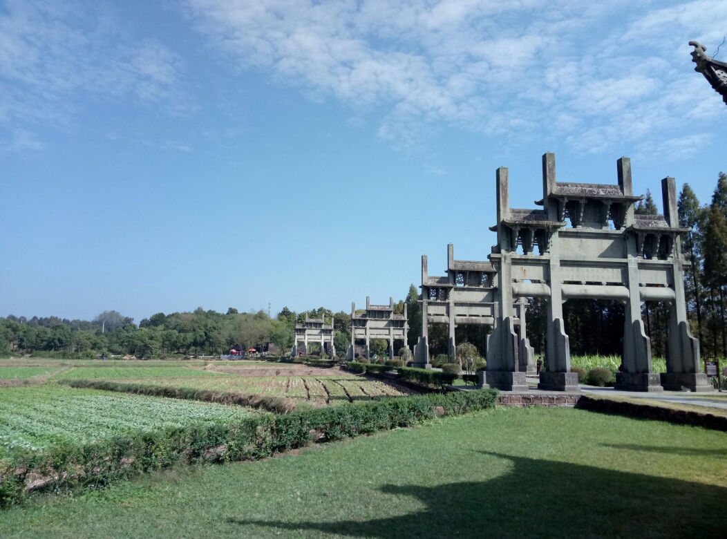 贞节牌坊,安徽自助游攻略 - 马蜂窝