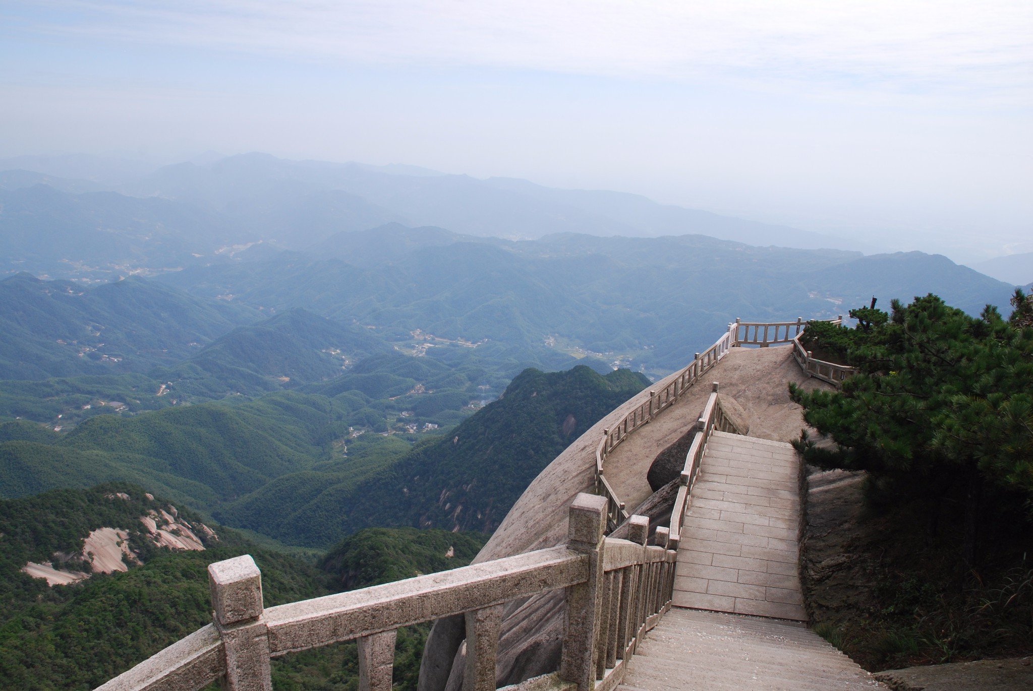 天柱山風景區