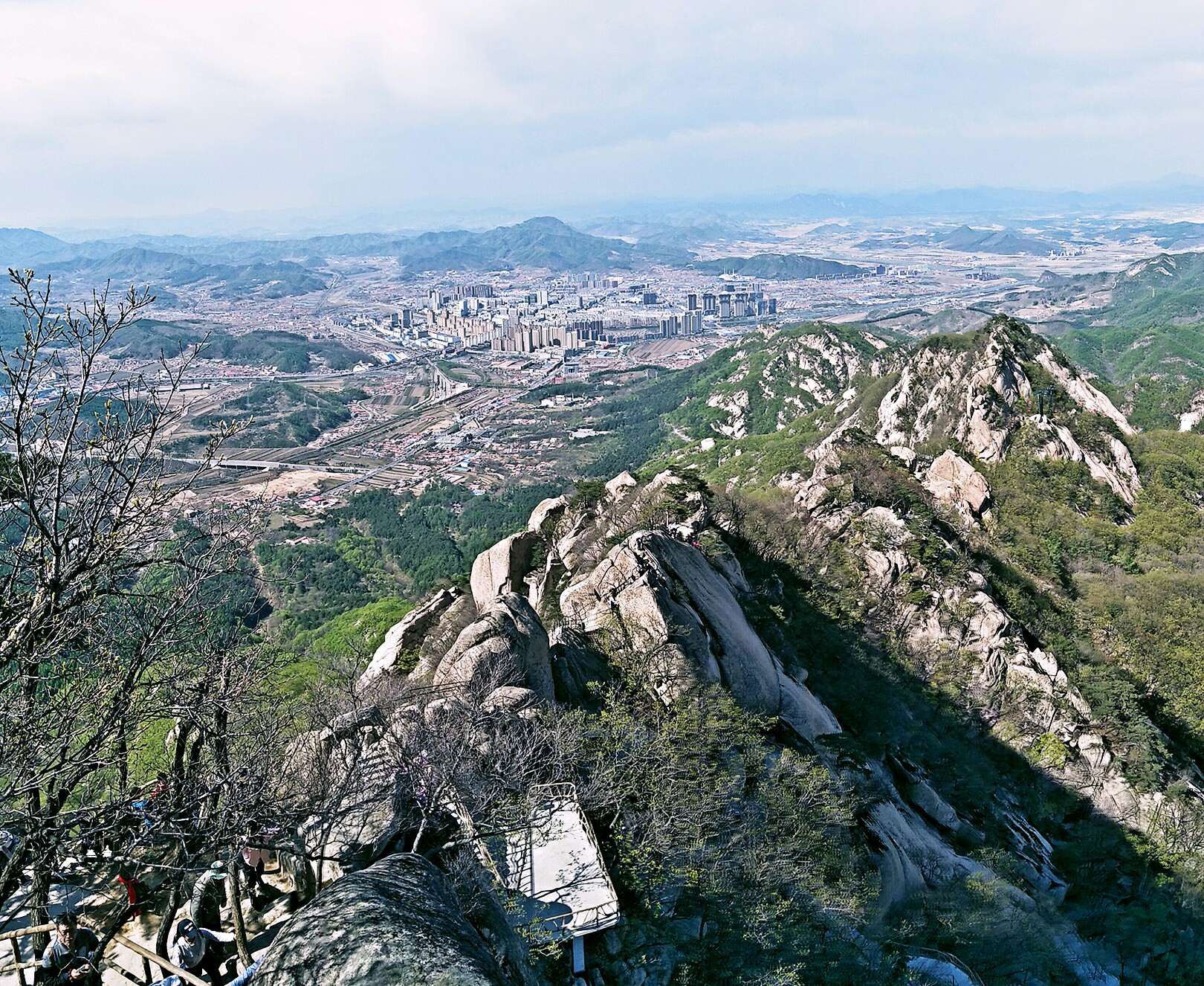 大美鳳城 最美鳳凰山