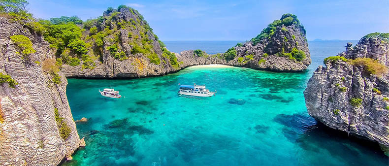 「泰国甲米岛旅游攻略大全图」✅ 泰国甲米岛旅游攻略大全图片高清