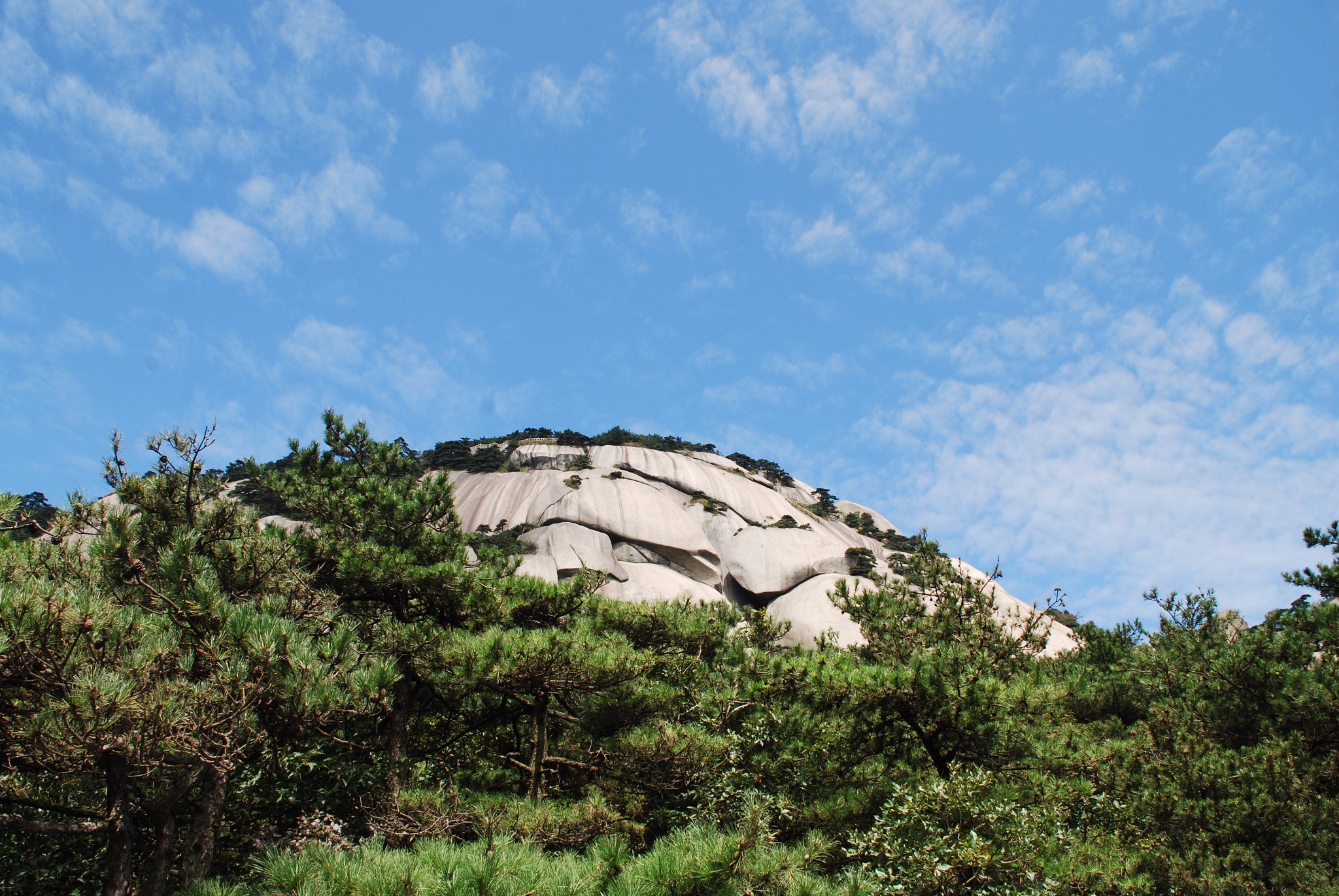 天柱山風景區