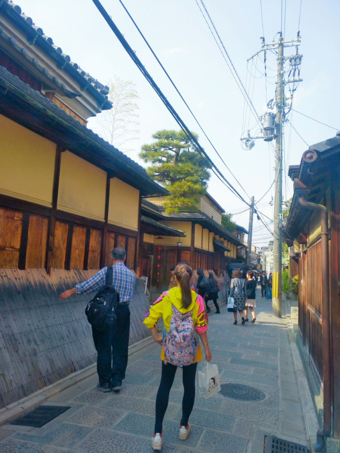 京都自助遊攻略