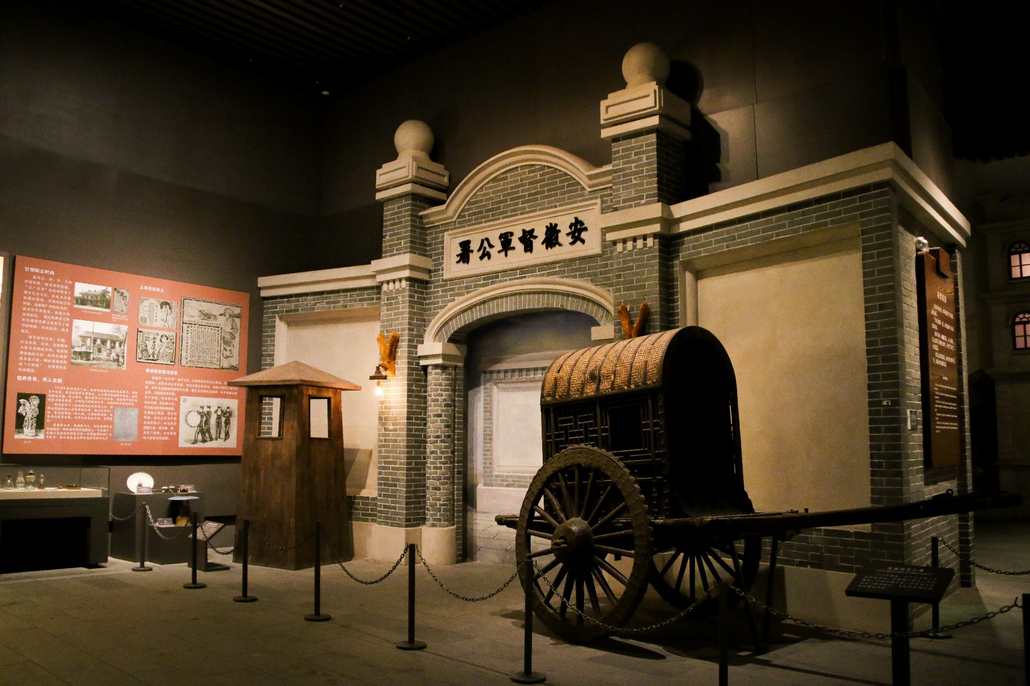 闪耀淮河文明之光,带你看懂蚌埠市博物馆!