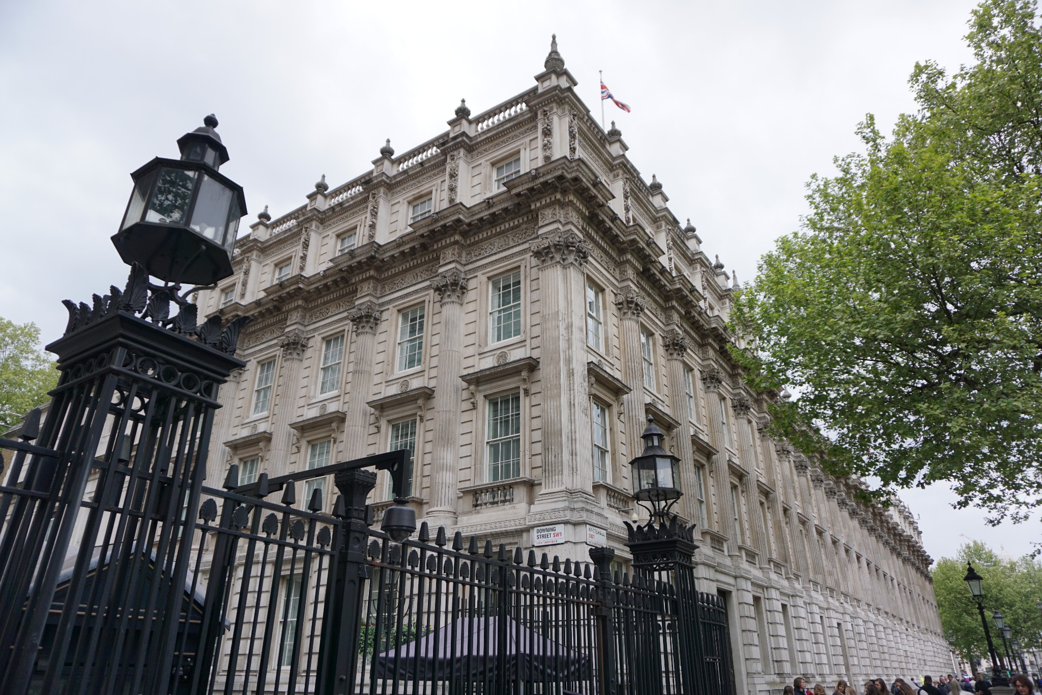 【伦敦 剑桥 布莱顿】你好 白鹿巷!