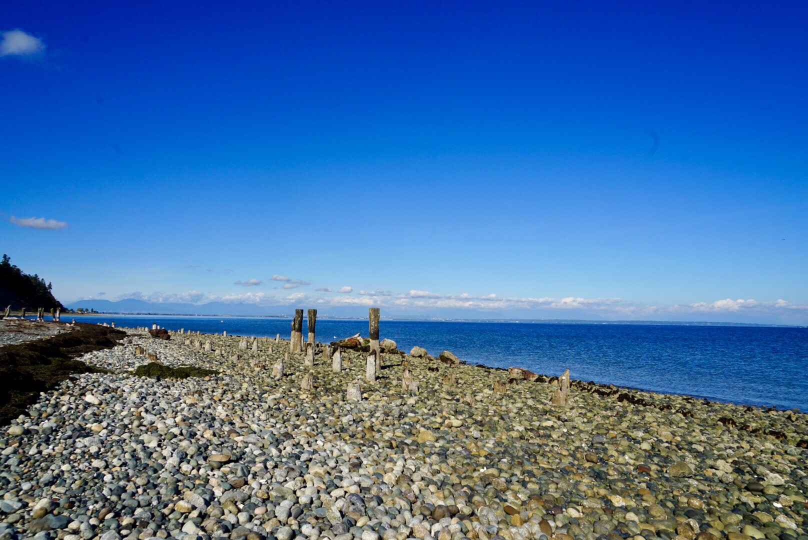 秋日徒步之美国罗伯茨角镇
