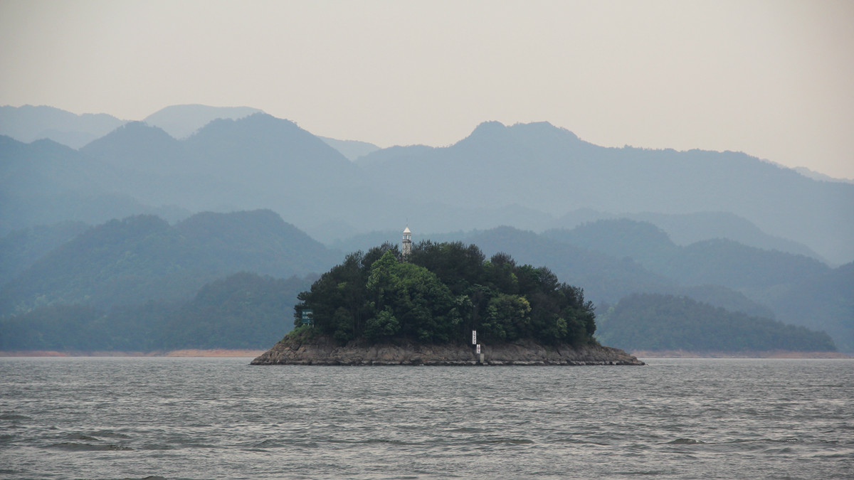 千島湖自助遊攻略