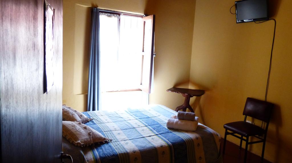 蒙大拿旅馆 Hostal La Montaña