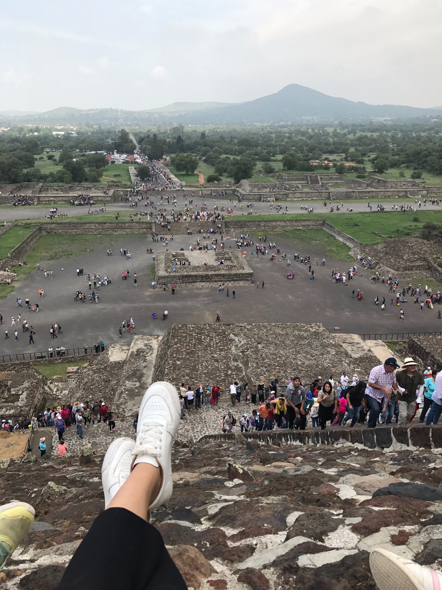 [墨西哥城、特奥蒂瓦坎、瓜纳华托5日游]感受