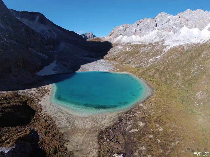 2016年国庆稻城亚丁游记-含精彩航拍和游览线