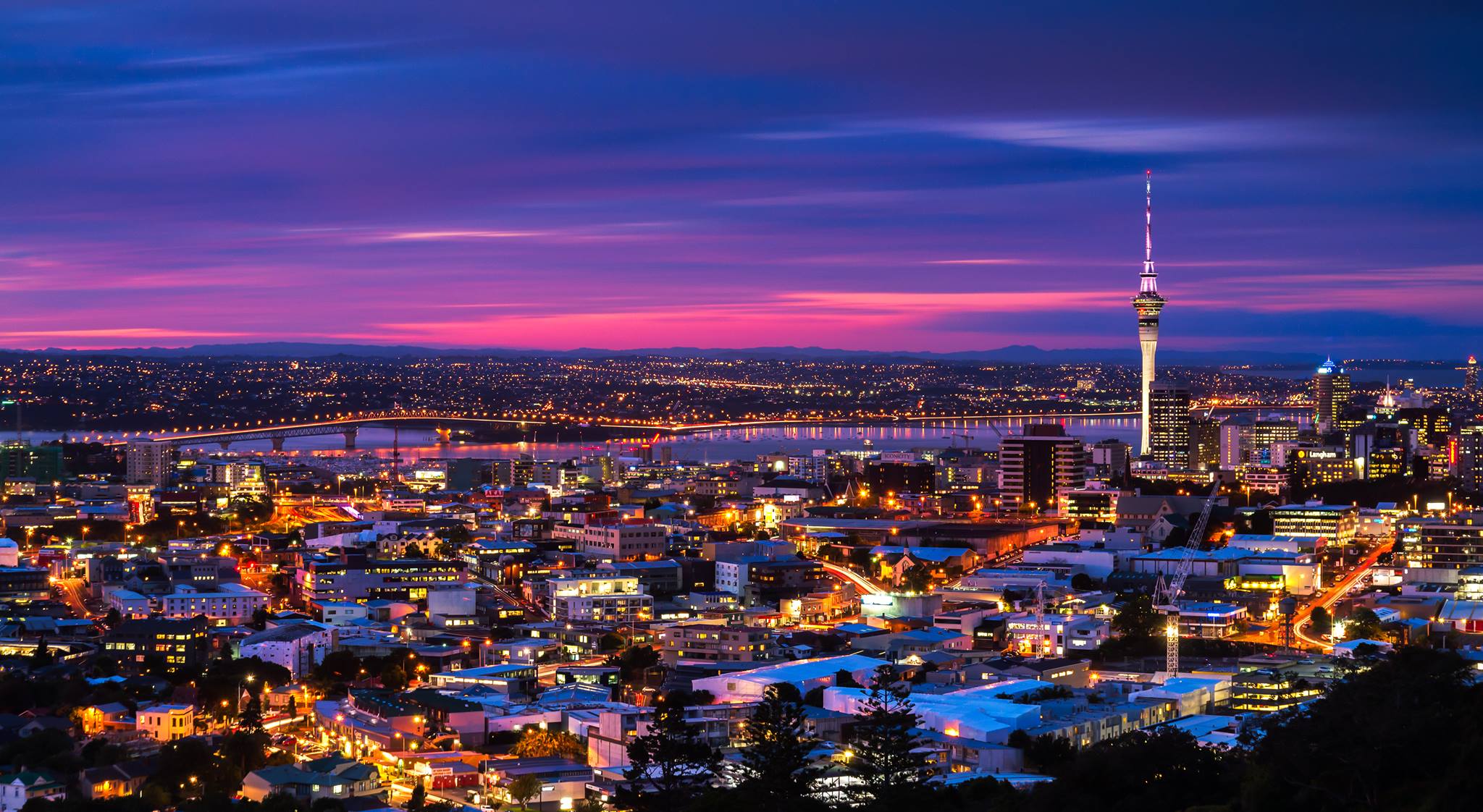新西兰北岛 奥克兰天空塔 门票 高空漫步 高空飞跳(新西兰天空塔/sky