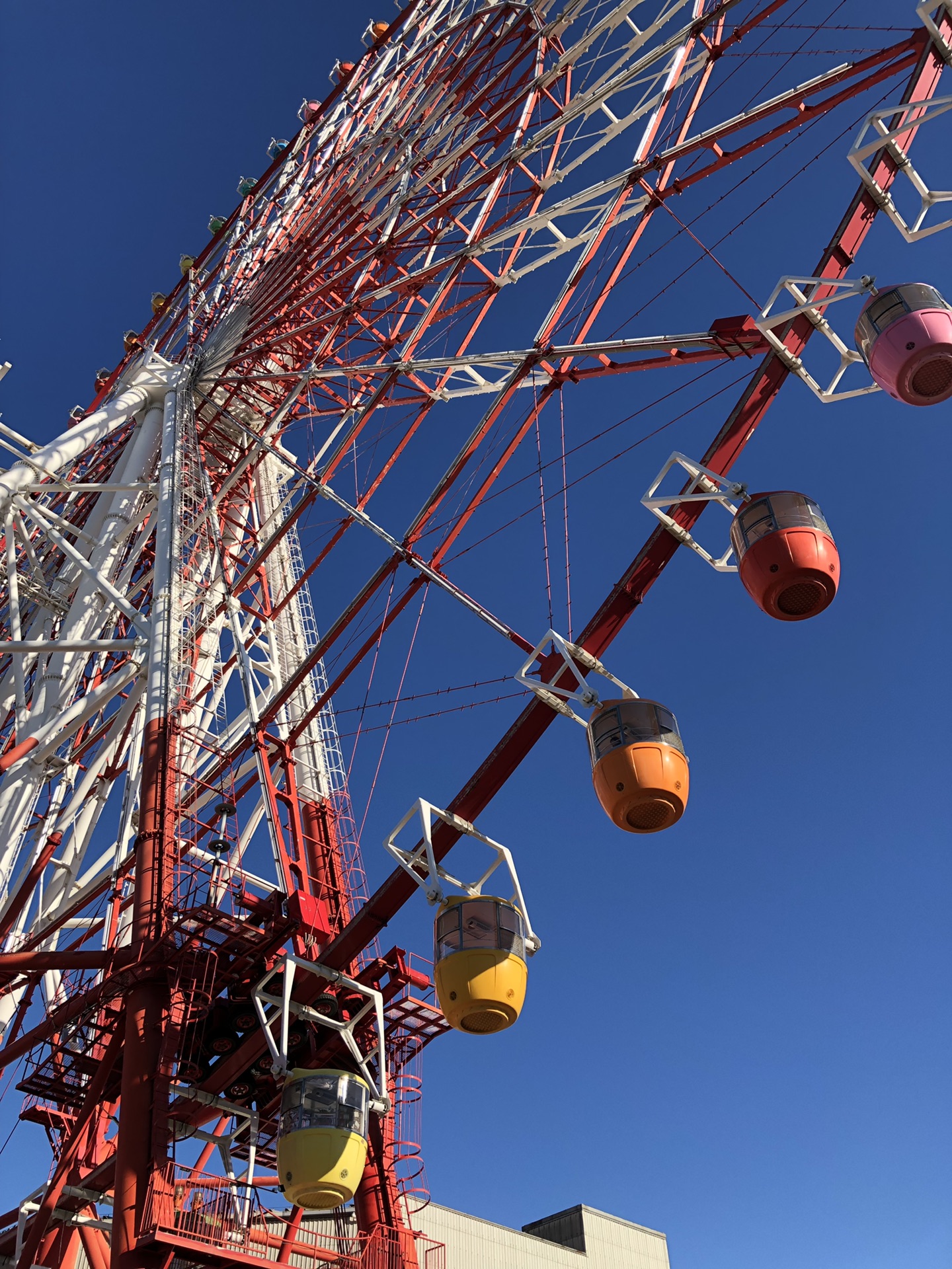 东京台场摩天轮