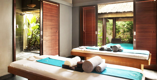 巴厘岛水之恋taman air spa馆水疗按摩(spa馆接送 多套餐选择)