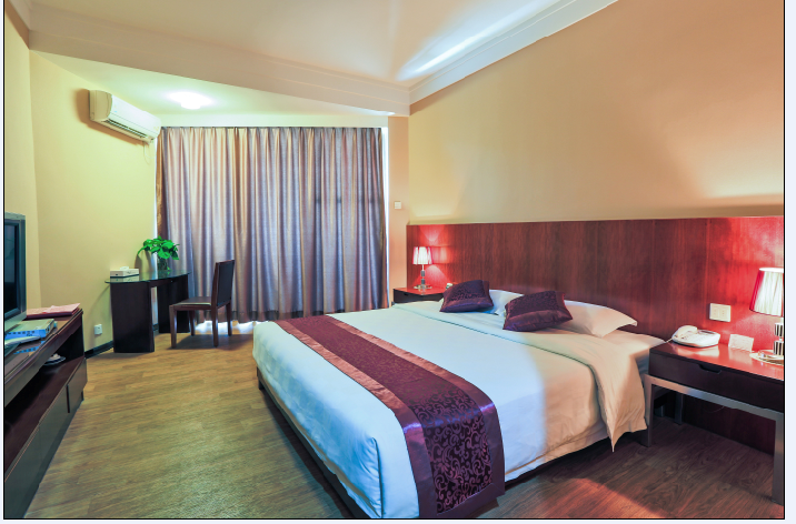 深圳小梅沙大酒店住宿一晚(小梅沙沙滩门票2张)