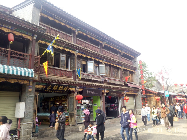 昆明出游攻略,昆明市区景点求推荐