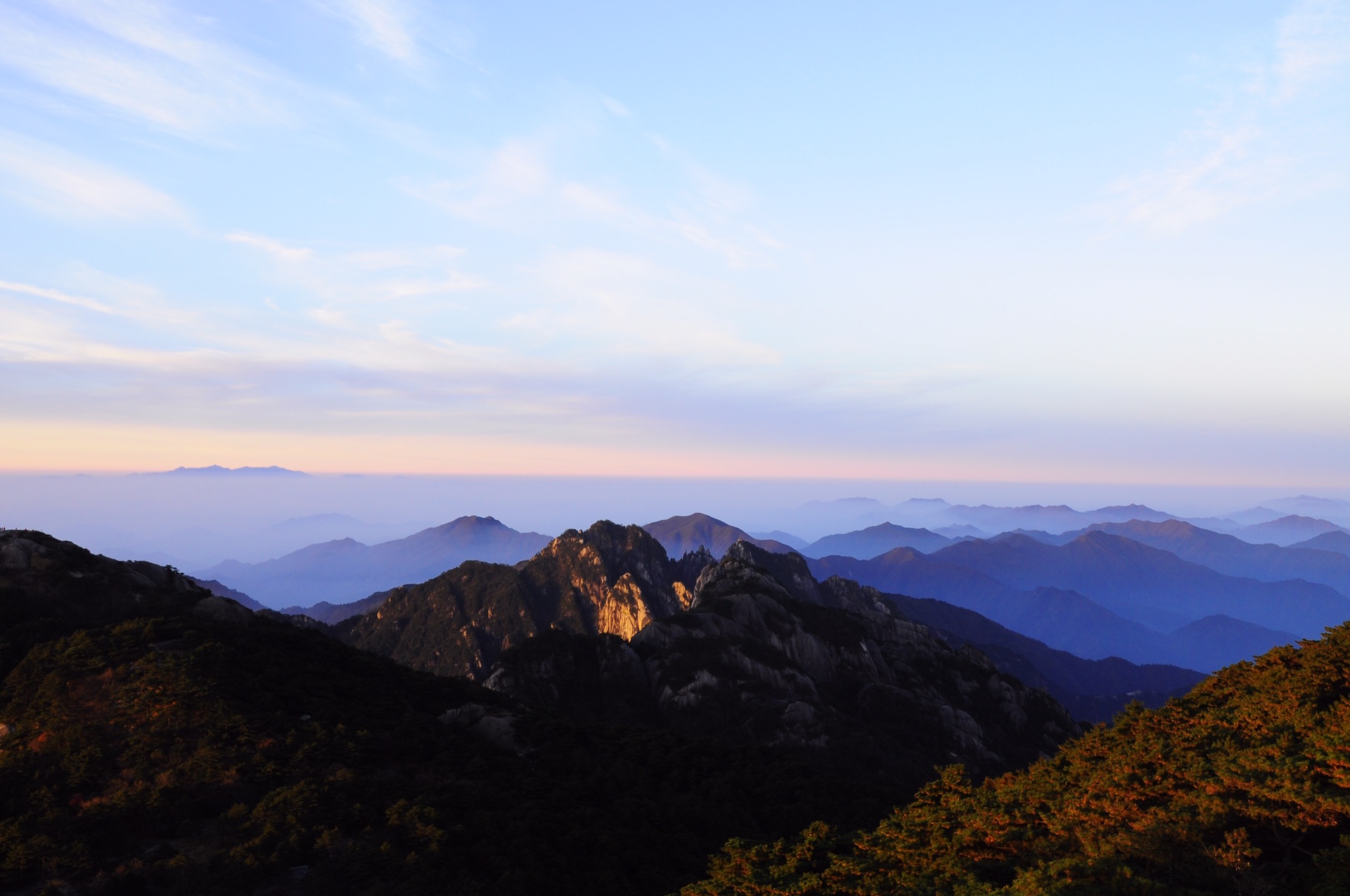 黃山自助遊攻略