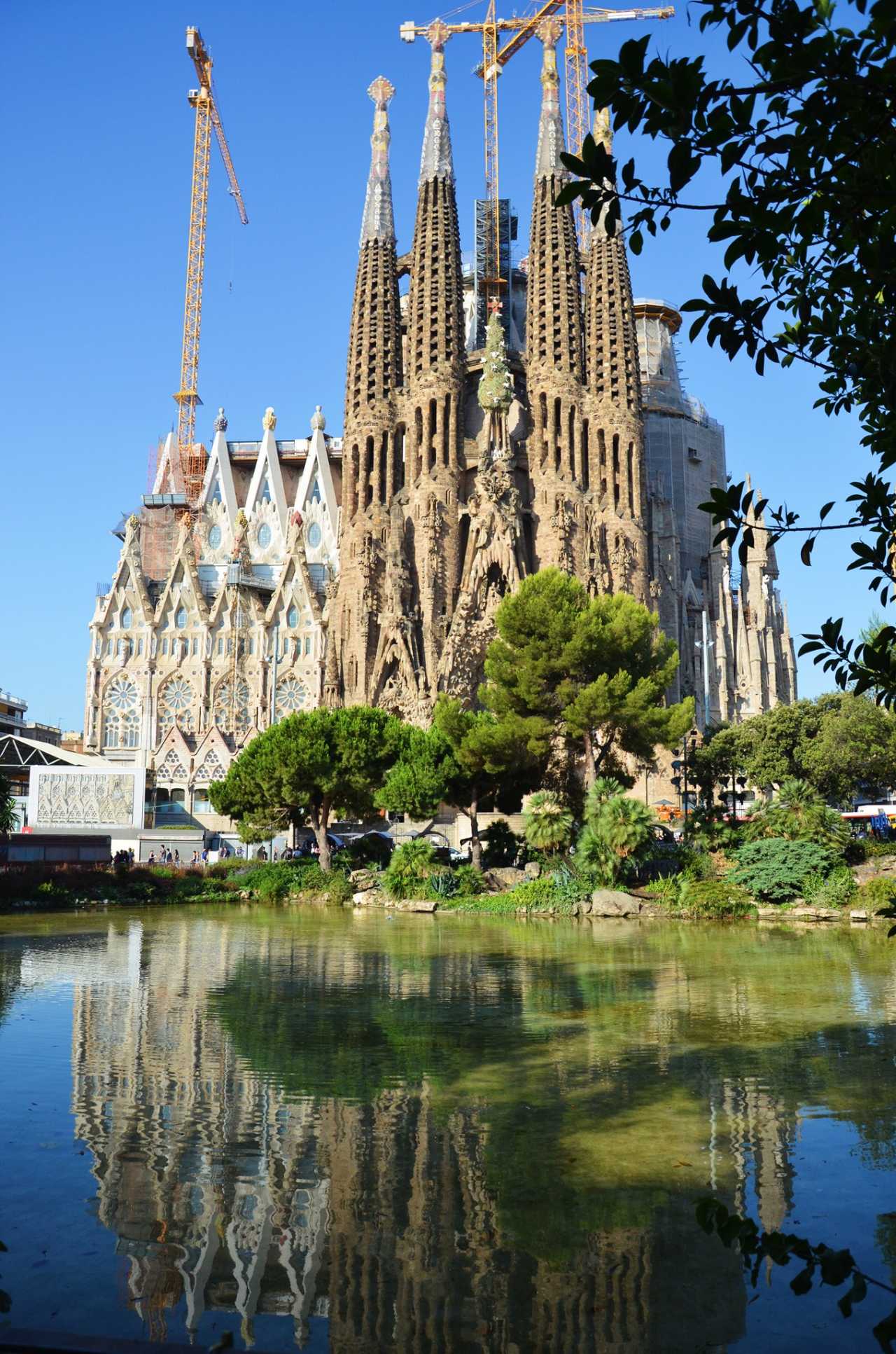 完美旅伴,运气满满的西班牙自驾之旅,西班牙旅游攻略-58旅伴网