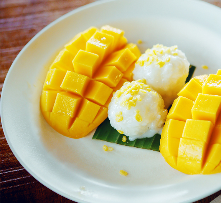 泰国美食这么吃才最地道