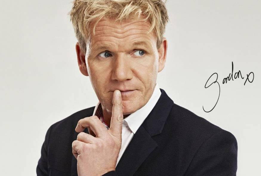 地狱厨师 米其林三星餐厅restaurant gordon ramsay预定服务