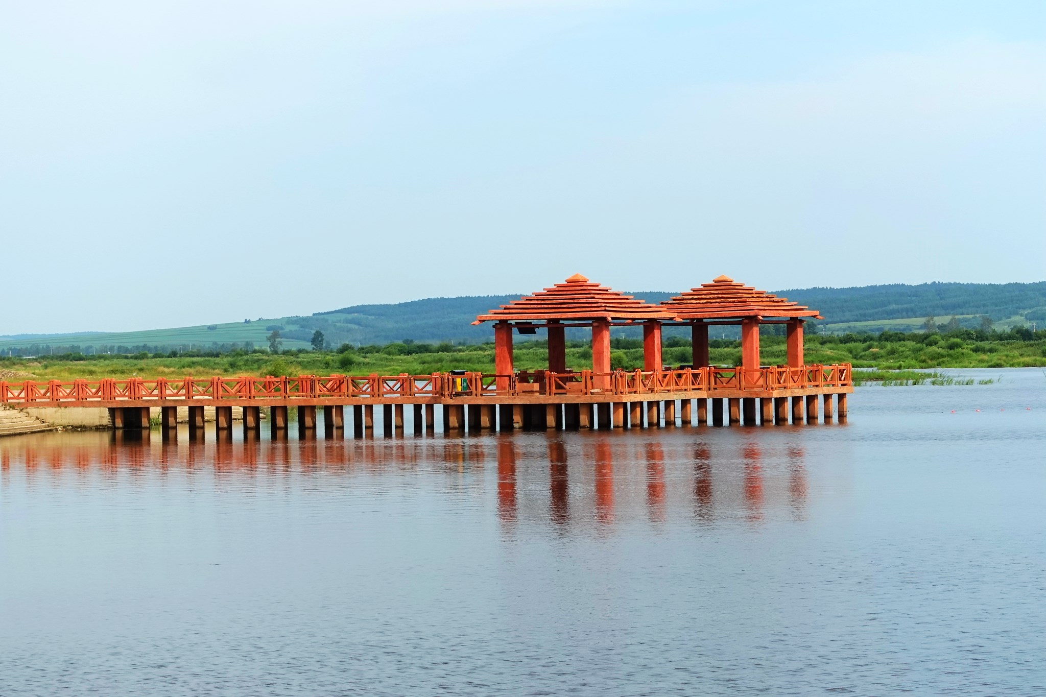 曾经的伪满军事重镇孙吴,孙吴旅游攻略 - 马蜂窝