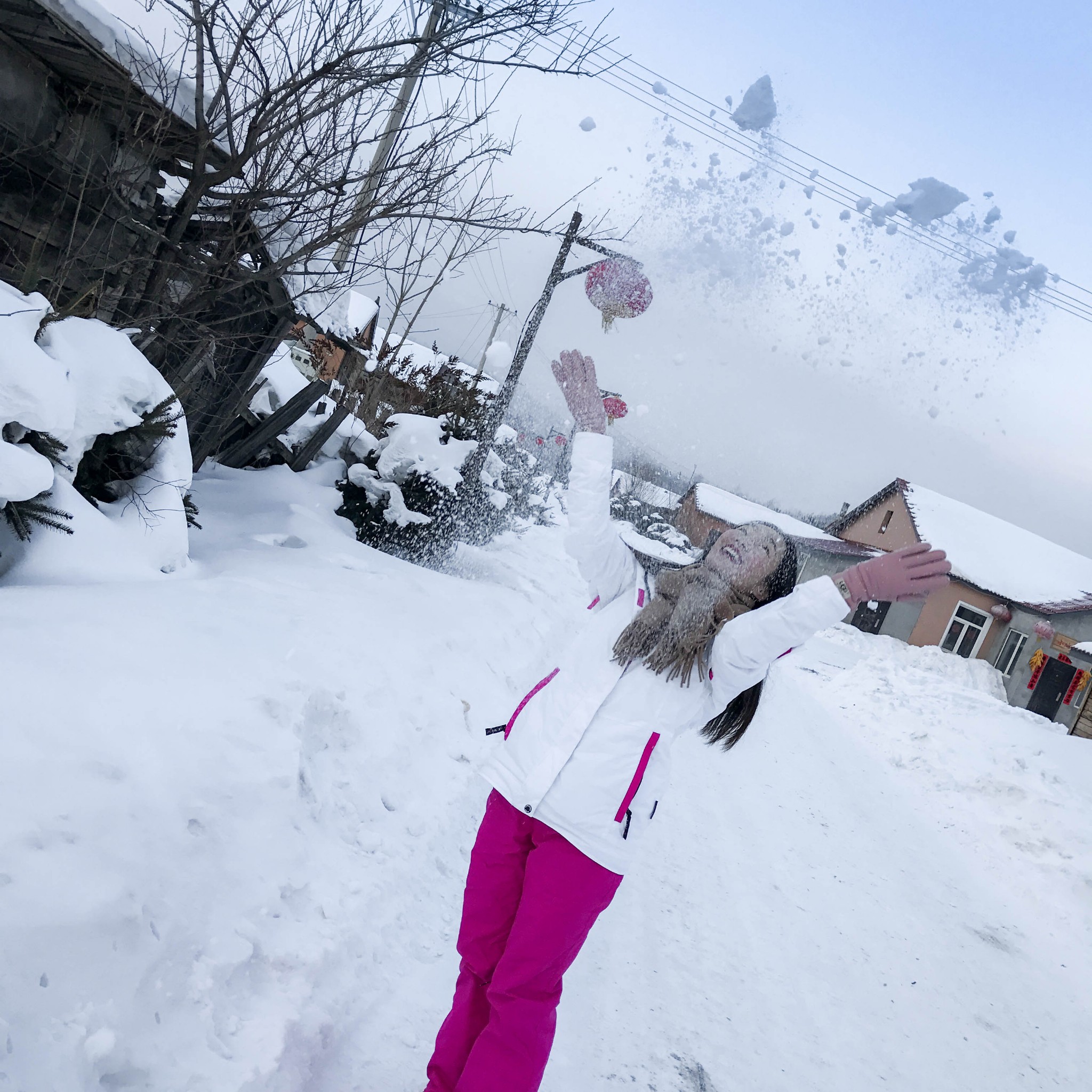 雪鄉自助遊攻略