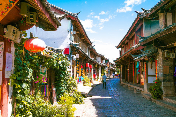 云南省旅游 丽江旅游攻略 用镜头写丽江的诗 在古城暖阳里聆听时光的