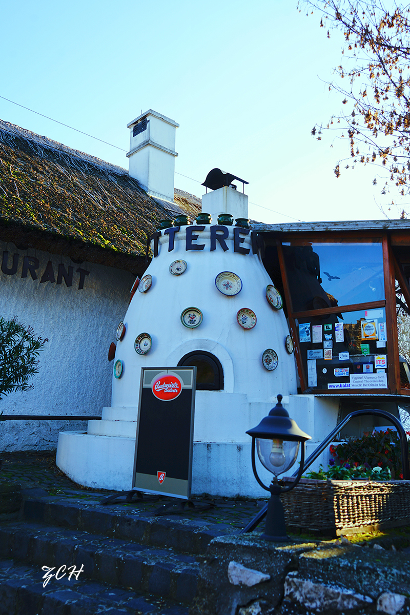 蒂哈尼半岛,巴拉顿湖上最美的地方