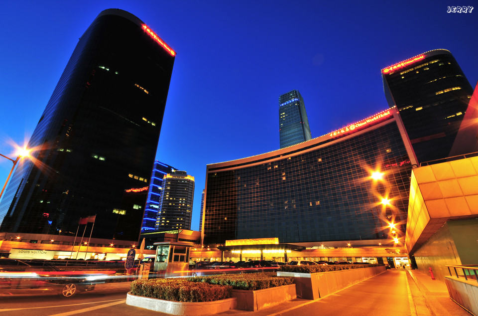 【国庆】】北京中国大饭店4天3晚/5天4晚双人套餐(含全程豪华房住宿