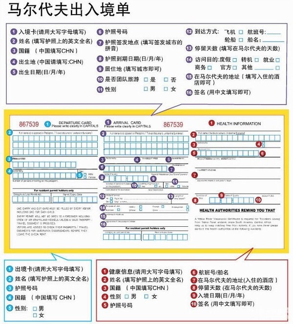 馬爾代夫自助遊攻略