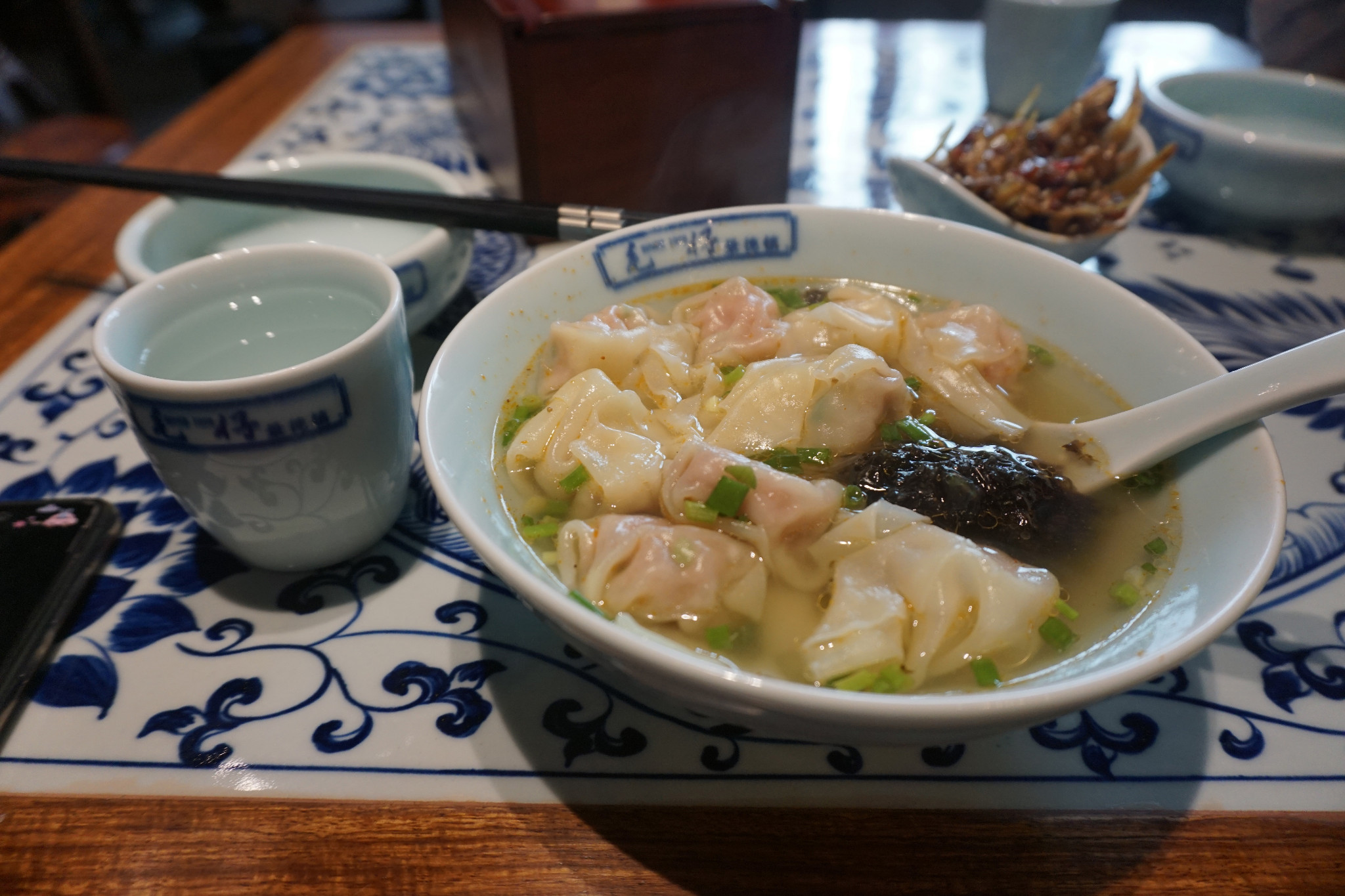 毛仔特色小吃