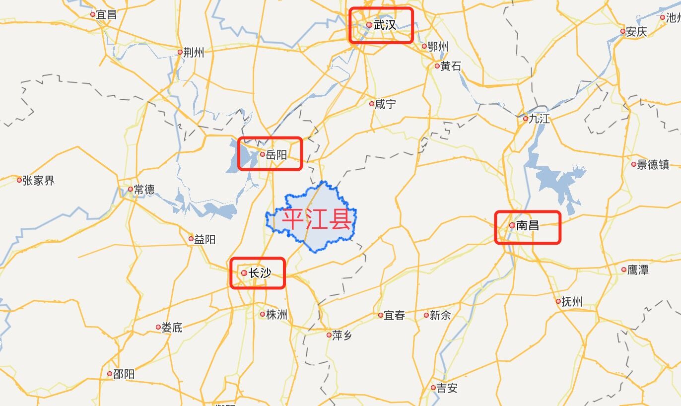 你可能不知道的岳阳平江,玩法大公开!