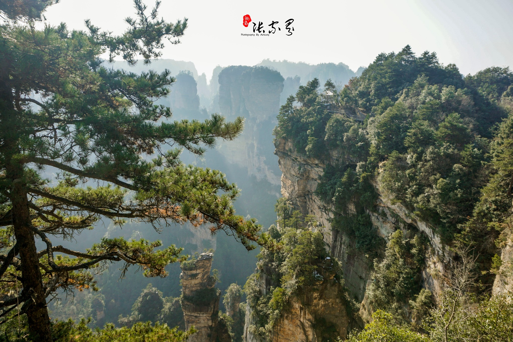 袁家界