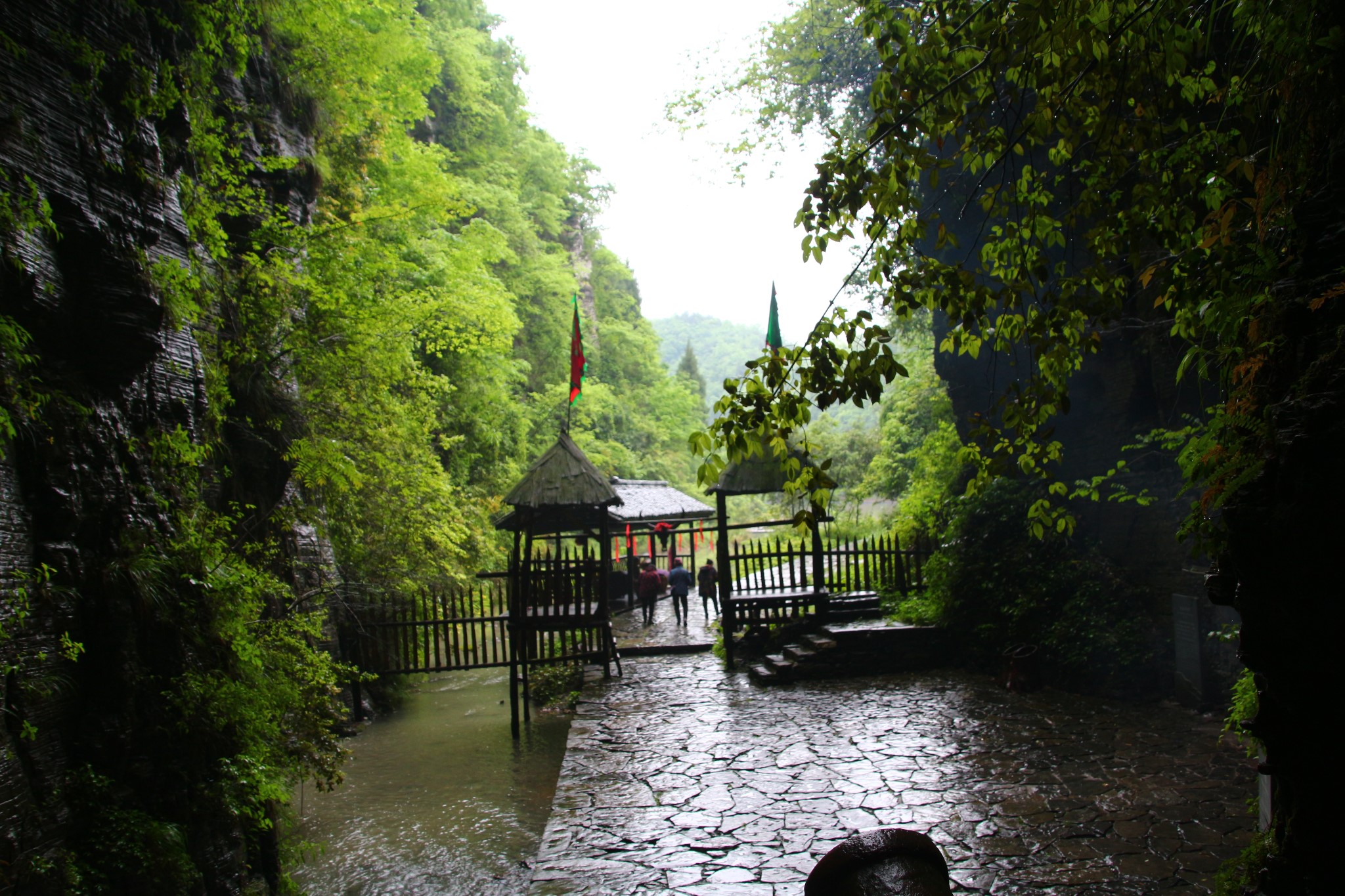 中部小環線自由行——第三站鳳凰古城——苗人谷,湘西旅遊攻略 - 馬