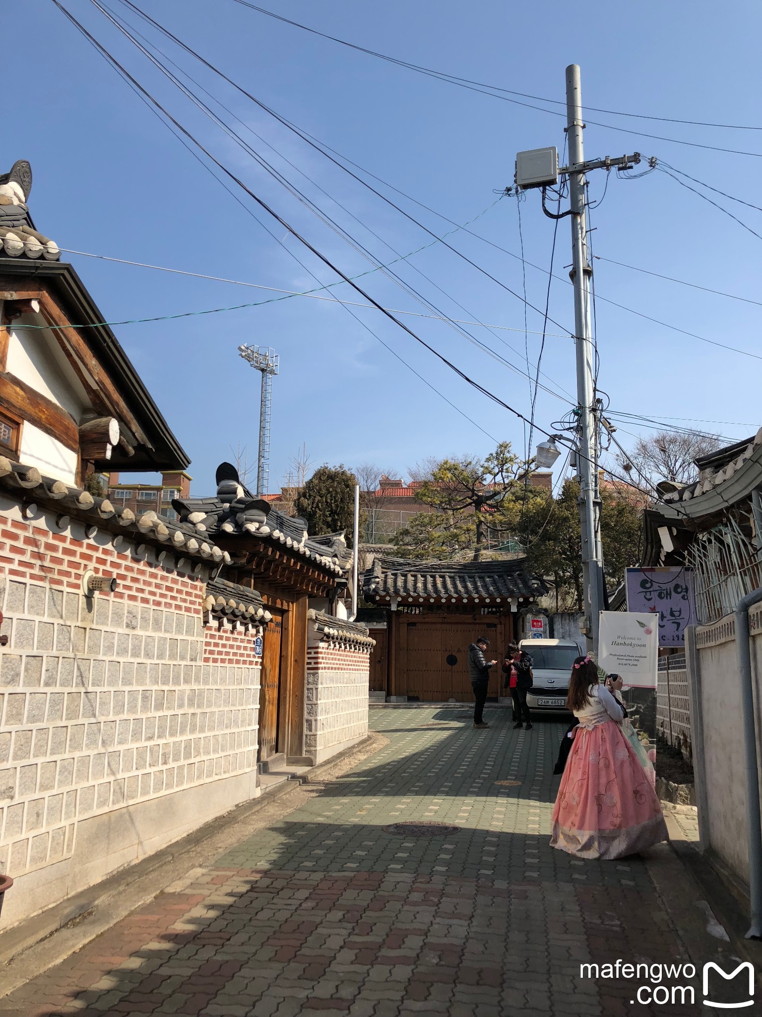 北村韩屋村