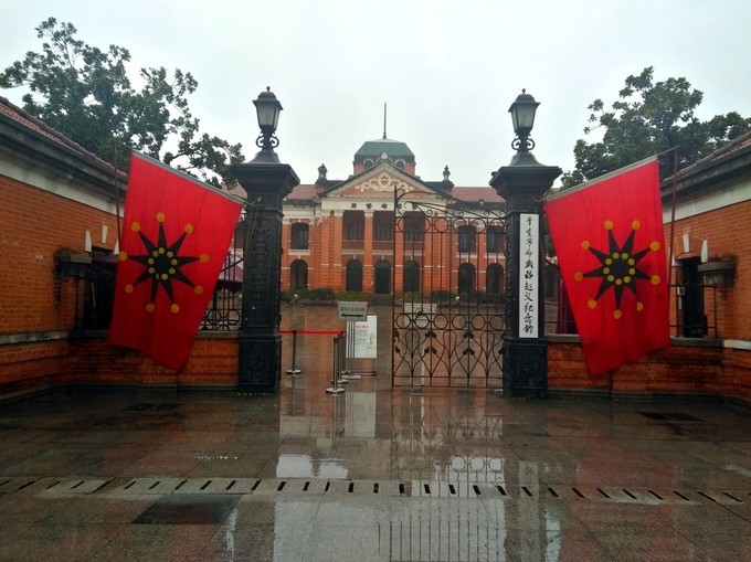 从长沙到武汉:整地的雨,满眼的雪——美食美景全攻略