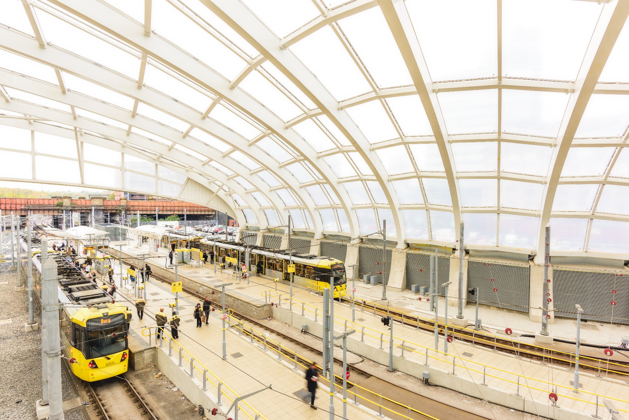 曼彻斯特国际机场 | 入境交通退税一站式指南