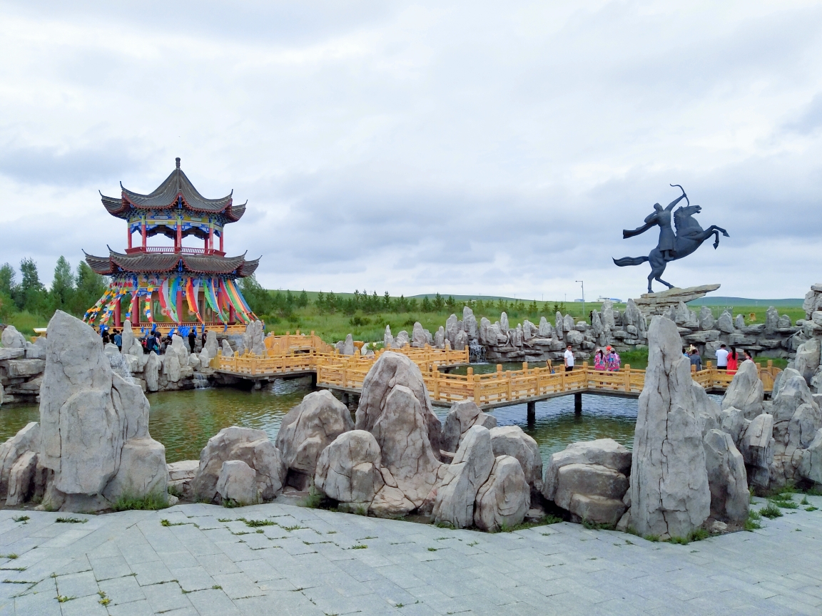 东乌珠穆沁旗旅游图片