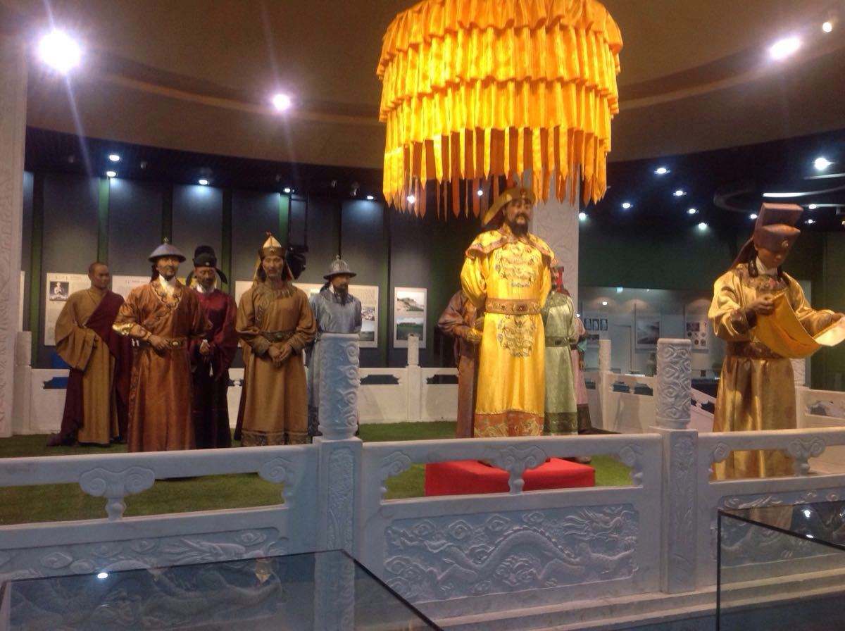 张家口市张北县·元中都博物馆门票(元代都城遗址)