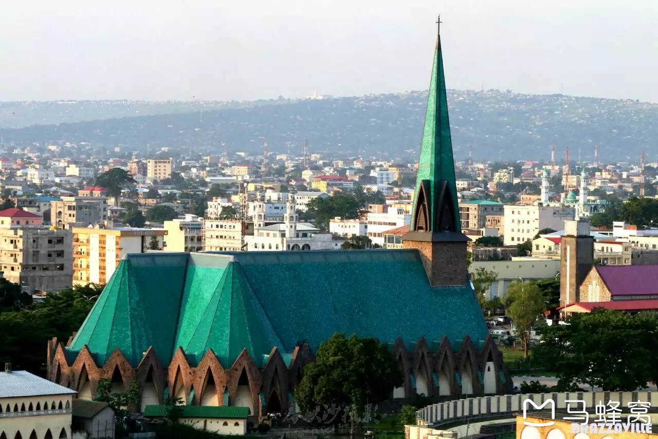 也是刚果布,也是非洲_游记