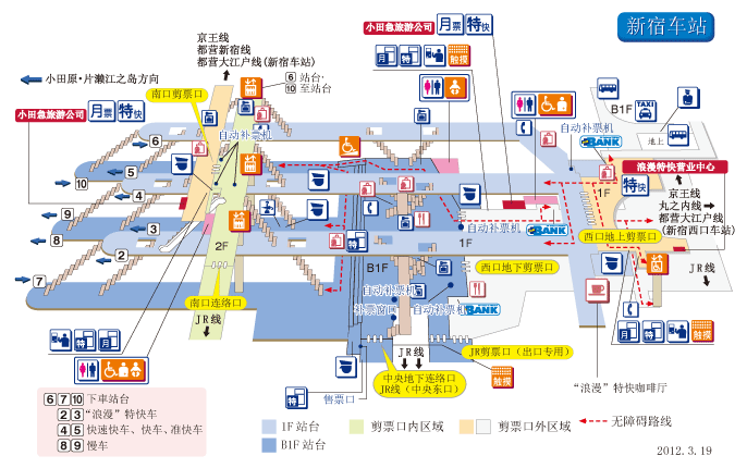 東京自助遊攻略