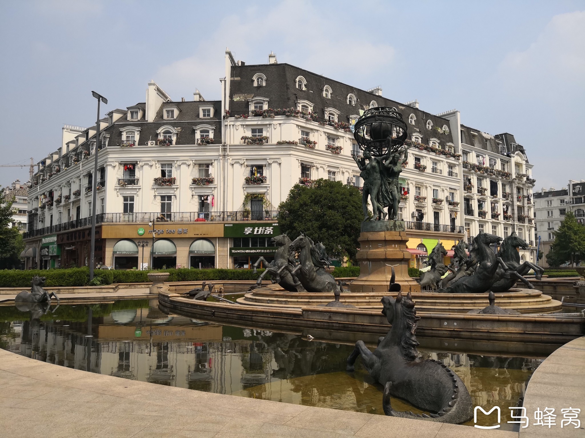 杭州餘杭區天都公園走馬觀花轉一轉,旅遊攻略 - 馬蜂窩