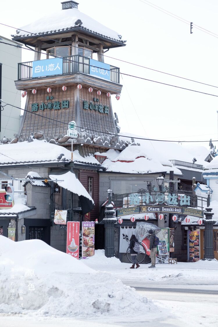 北海道自助遊攻略