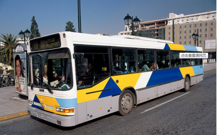 希腊雅典公共交通攻略,自由行小伙伴请查收