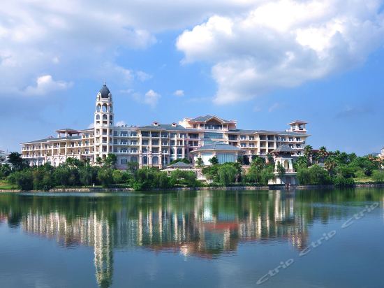 广州碧桂园畔山花园酒店